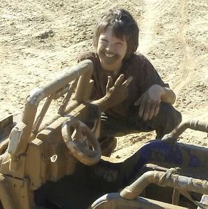 Meet your Posher, Wesley